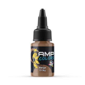 Pro Acryl AMP Colors: Beige Grey - 22ml 1