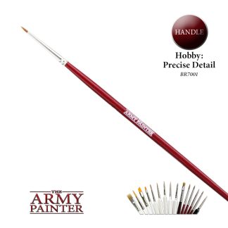 Hobby Brush: Precise Detail 1