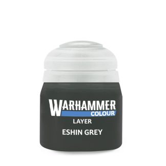 Warhammer Colour - Layer: Eshin Grey 12ml 1