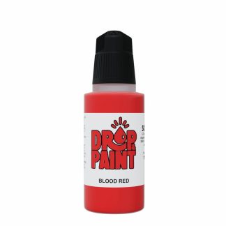 Drop & Paint: Blood Red 1