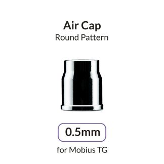 0.5mm Nozzle Cap for Mobius TG 1