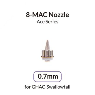 0.7mm Airbrush Nozzle for Swallowtail 1