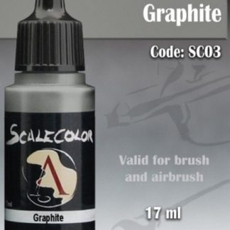 Scale Color: Graphite 1