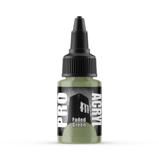 Pro Acryl - Faded Green 22ml 1