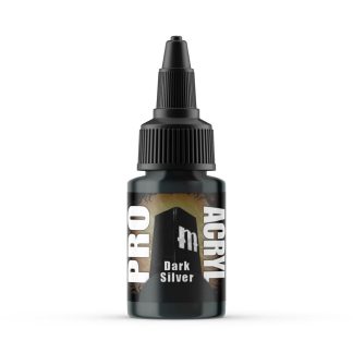 Pro Acryl - Dark Silver 22ml 1