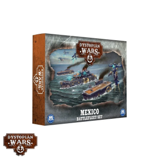 Mexico Battlefleet Set 1