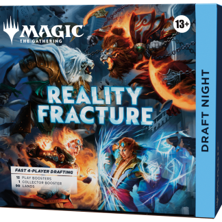 MTG: Reality Fracture Draft Night 1