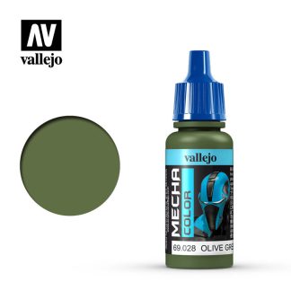 Mecha Color 17ml - Olive Green 1