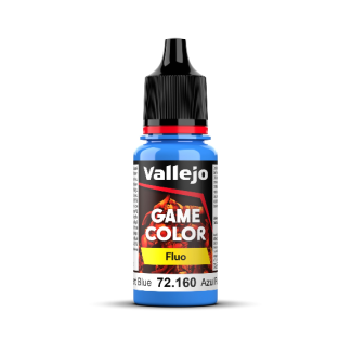 Game Color - Fluorescent Blue 1