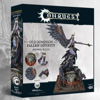 Conquest: Old Dominion Fallen Divinity 1