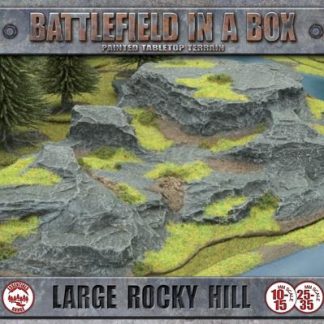 Large Rocky Hill 1