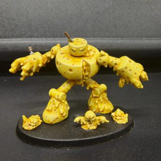 Cheese Golem 1