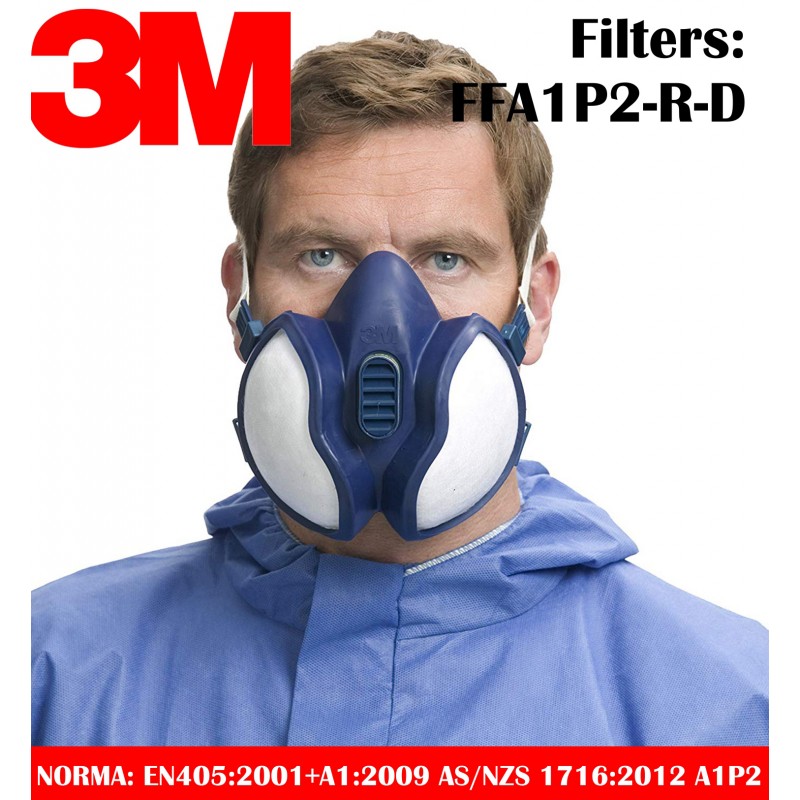 Respiratory Mask 2