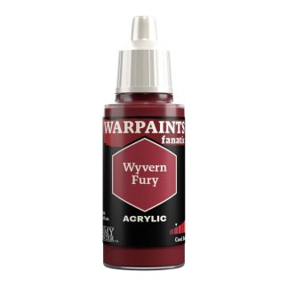 Warpaints Fanatic: Wyvern Fury 18ml 1