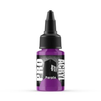 Pro Acryl - Purple 22ml 1