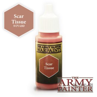 Warpaint: Scar Tissue 1