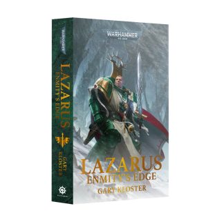 Lazarus: Enmity's Edge (Paperback) 1