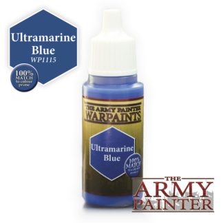 Warpaint: Ultramarine Blue 1