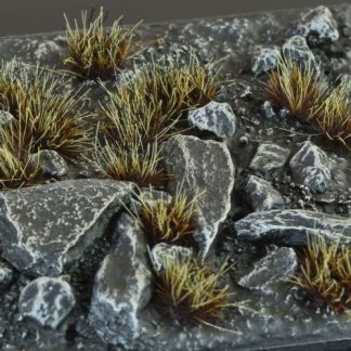 Burned - Wild Tufts 6mm 1