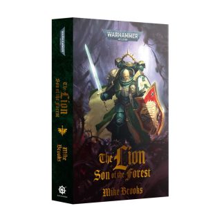 The Lion: Son Of The Forest (Paperback) 1