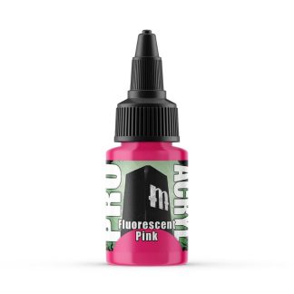 Pro Acryl - Fluorescent Pink 22ml 1