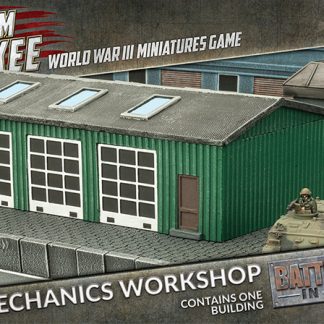 Team Yankee: Mechanics Workshop 1