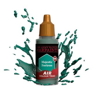 Warpaint Air: Majestic Fortress 1