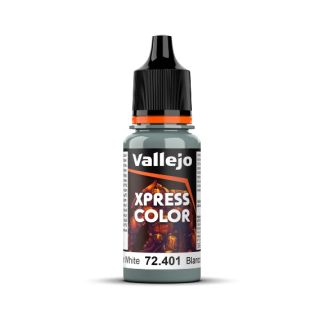 Xpress Color Templar White 1