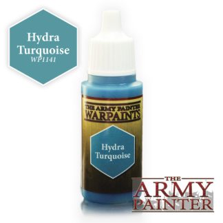 Warpaint: Hydra Turquoise 1