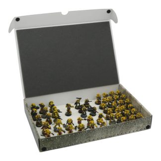 Full-size Standard Box for magnetically-based miniatures 1