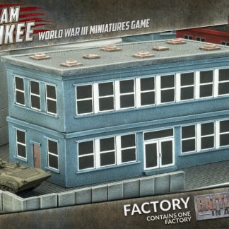 Team Yankee: Factory Building 1