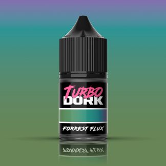 Turbo Dork: Forrest Flux TurboShift Acrylic Paint 22ml Bottle 1