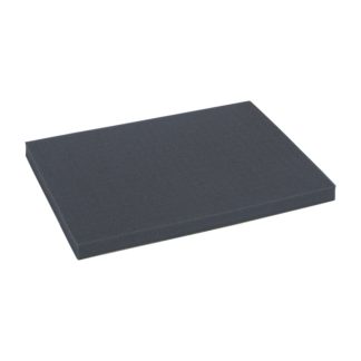Full-size 25mm deep raster foam tray 1
