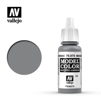 Model Color: Medium Sea Grey 1