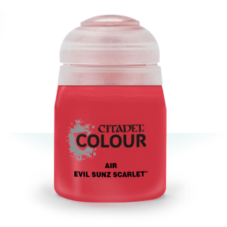 Citadel Air: Evil Sunz Scarlet 24ml 1