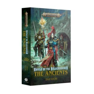 Anvils Of The Heldenhammer: The Ancients 1