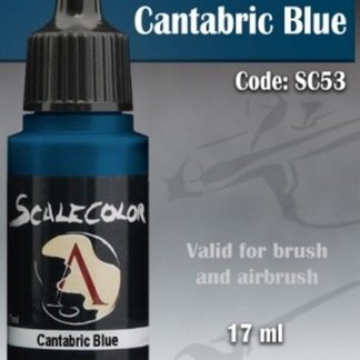 Scale Color: Cantabric Blue 1