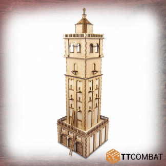 San Geremia Tower 1