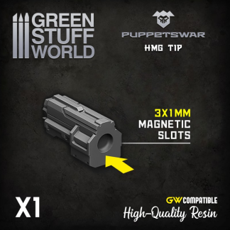 Heavy Machine Gun Tip 1