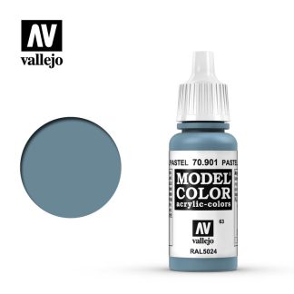 Model Color: Pastel Blue 1