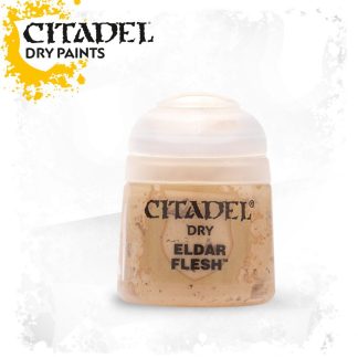 Citadel Dry: Eldar Flesh 12ml 1