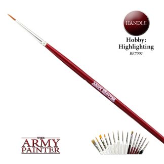 Hobby Brush: Highlighting 1