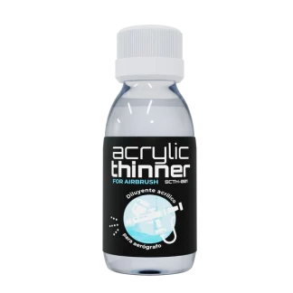 Scale 75 Acrylic Thinner 250ml 1