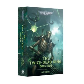 The Twice-Dead King: The Omnibus (Paperback) 1