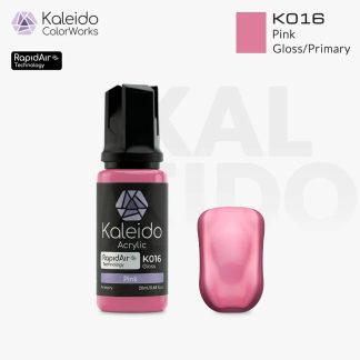 Kaleido Colorworks - Primary Colors: Pink 20ml 1
