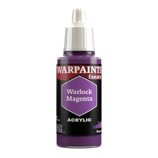 Warpaints Fanatic: Warlock Magenta 18ml 1