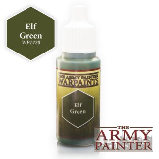 Warpaint: Elf Green 1