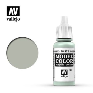 Model Color: Light Green Grey 1