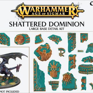 Shattered Dominion (large base detail) 1