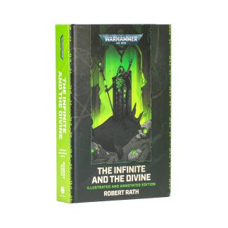 The Infinite and the Divine (Illustrated & Annotated) 1